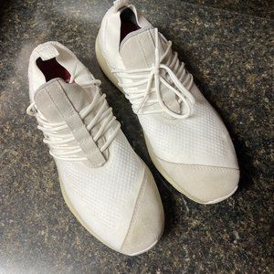 Men's Lane-Eight Cloud White Trainer